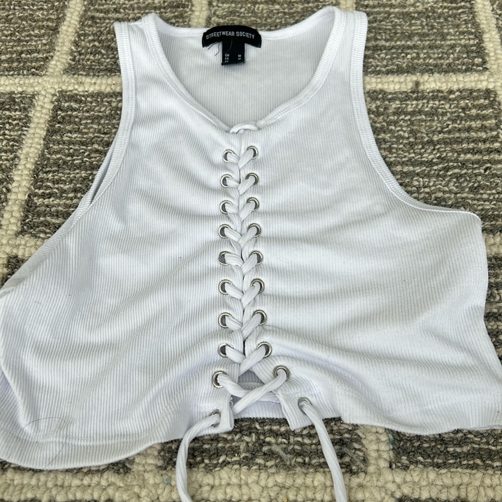 White top for sale (never worn)